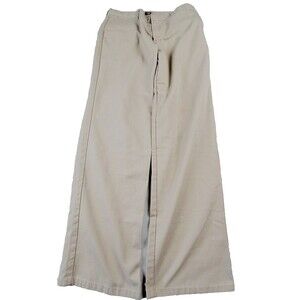 Dickies Pants Mens 30x30 Tan Workwear Straight Leg Utility Chino Well Worn